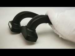 دستگیره آلومینیومی اهرمی درب پنجره برای درب و پنجره کشویی