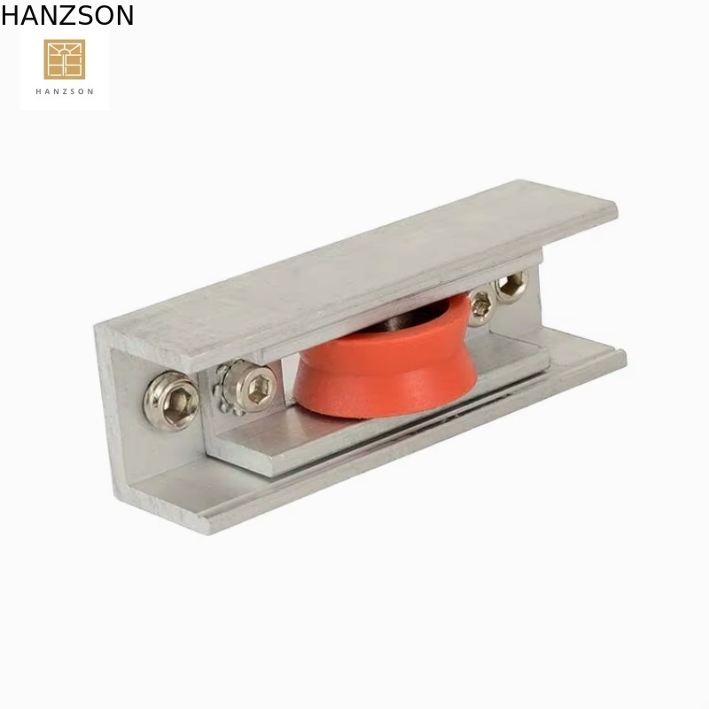 Professional Aluminum Sliding Window Roller with 50-100 Kg Weight Capacity 1-4 mm Thickness and 15-25 Days Delivery Time