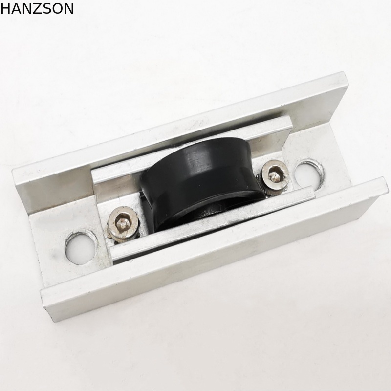 Aluminum Sliding Window Roller with 50-100 Kg Weight Capacity 1-4 mm Thickness and 15-25 Days Delivery Time