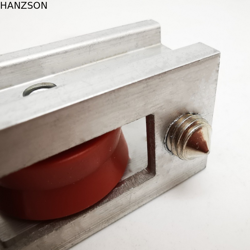 Heavy Duty Double Roller Sliding Window Roller with 50-100 Kg Weight Capacity and 15-25 Days Delivery Time