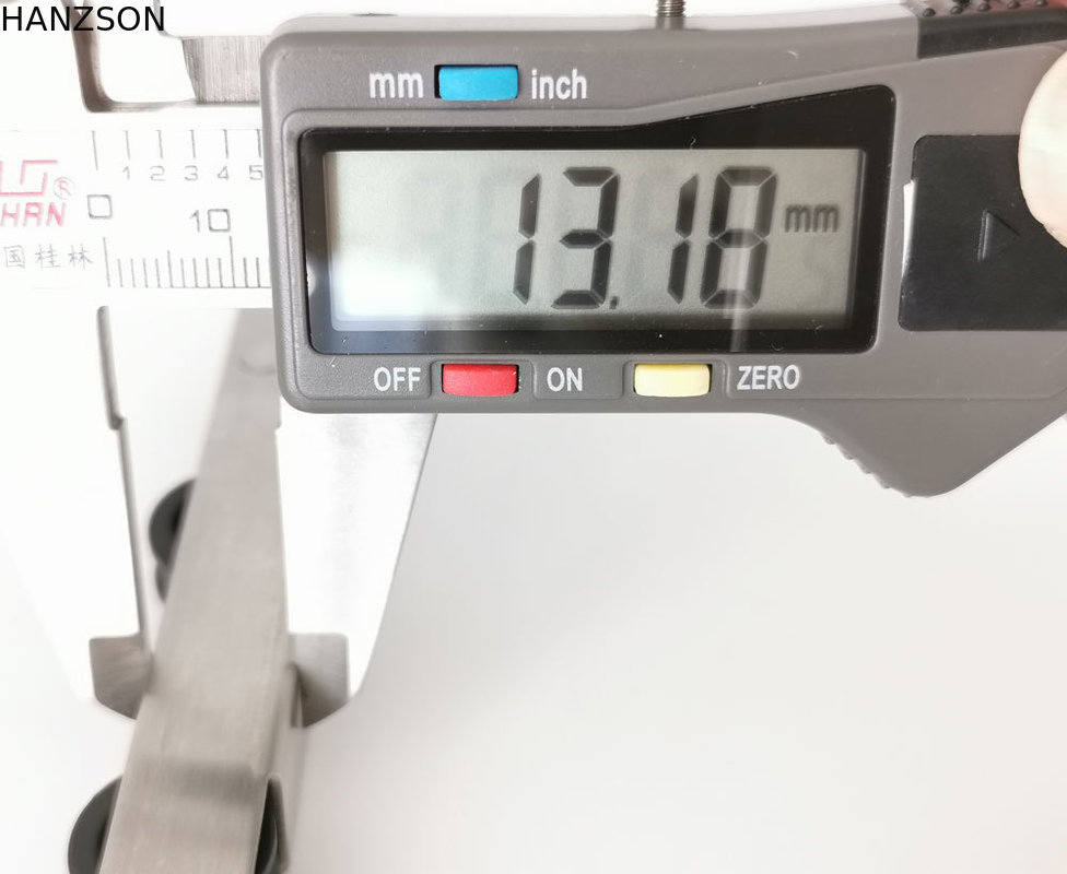 Stainless Steel 201 Sliding Window Roller with 15*13 Size and 608/626/696 Bearing Size for Heavy Duty Applications