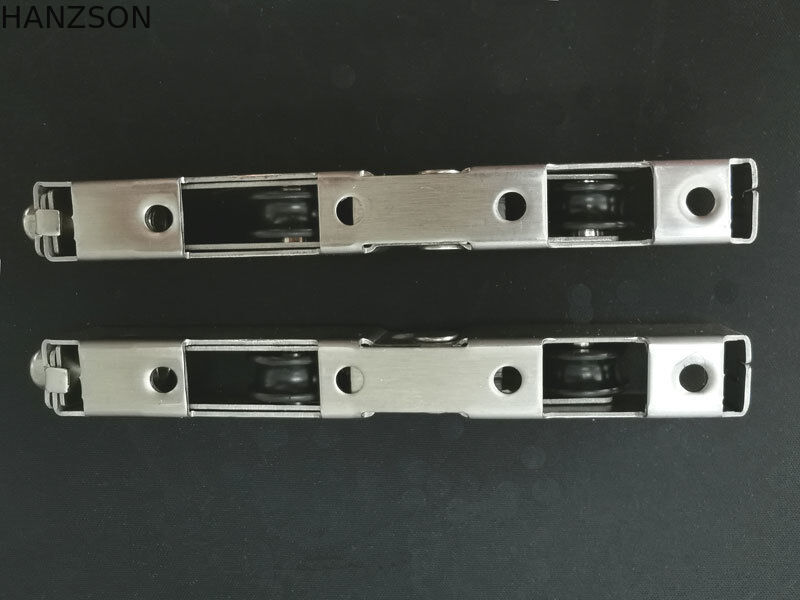 Heavy Duty Door Wheel Stainless Steel Roller Wheel 15*17 Door Pulley Roller Sliding Window Roller Wheel