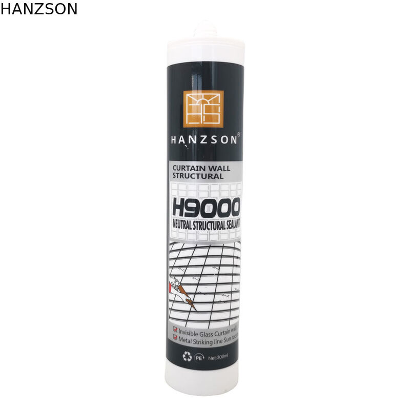 Silicone Glue for Construction Waterproof Silicone Adhesives Agent Silicone Gum for Glass Structural Rubber Glue