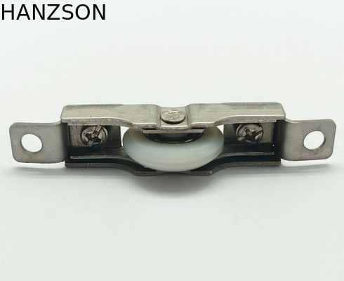 درب کشویی POM آهنی غلتکی سنگین با 2 چرخ ODM