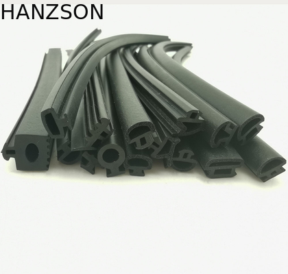 لاستیک EPDM واشر پنجره و درب نوار آب و هوا ضد آب