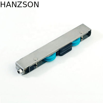 غلتک بلبرینگ درب کشویی قابل تنظیم 13mm14mm15mm عرض