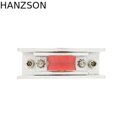 غلتک درب کشویی آلومینیومی غیر اکسیداسیون آلیاژ روی مواد ODM